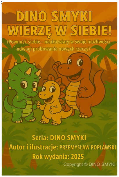 E-book PEWNOŚĆ SIEBIE