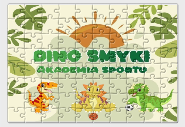 Mały zestaw 4 - puzzle