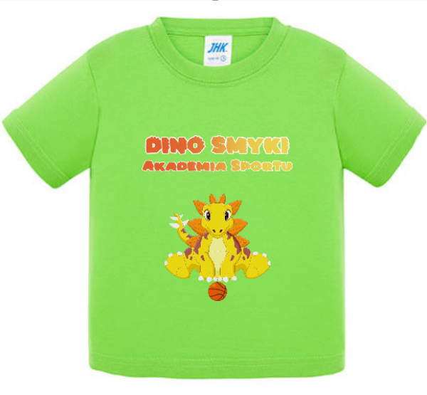 Mały zestaw 1 - tshirt