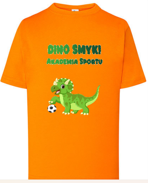 Średni zestaw 4 - tshirt