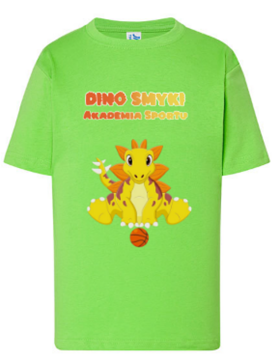 Średni zestaw 1 - tshirt